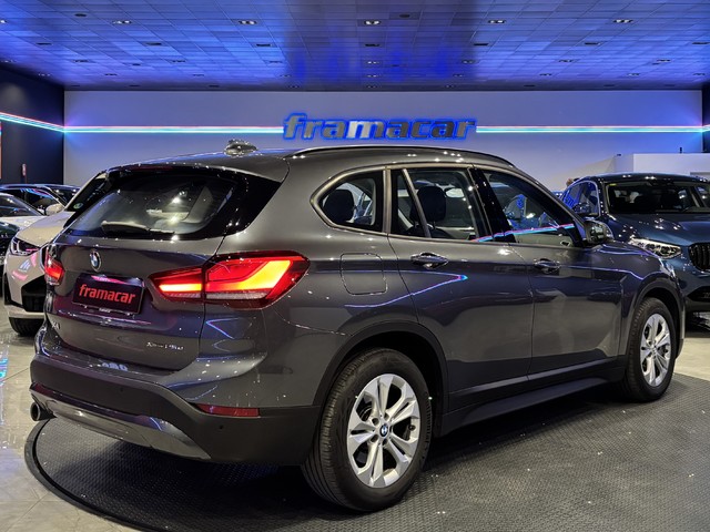 BMW X1 xDrive25e 162 kW (220 CV)
