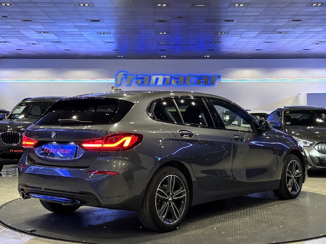 BMW Serie 1 116d 85 kW (116 CV)