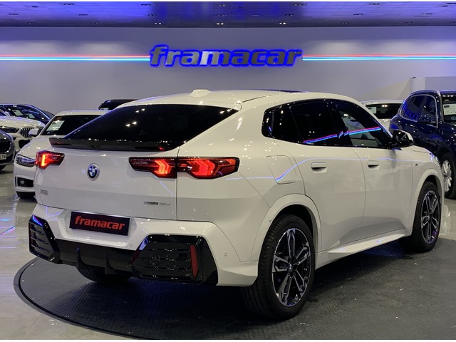 BMW X2 sDrive18d 110 kW (150 CV)