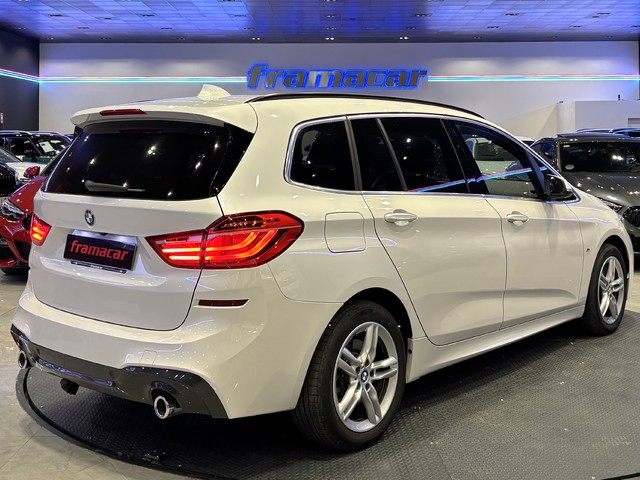 BMW Serie 2 220d Gran Tourer 140 kW (190 CV)