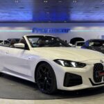 BMW Serie 4 420d Cabrio 140 kW (190 CV)
