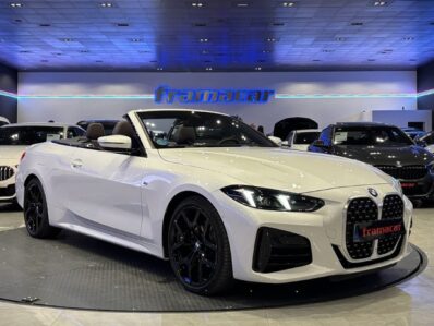 BMW Serie 4 420d Cabrio 140 kW (190 CV)