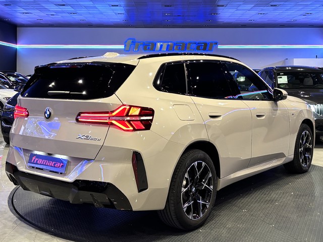 BMW X3 xDrive20d 145 kW (197 CV)