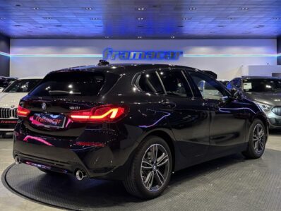 BMW Serie 1 120i 131 kW (178 CV)