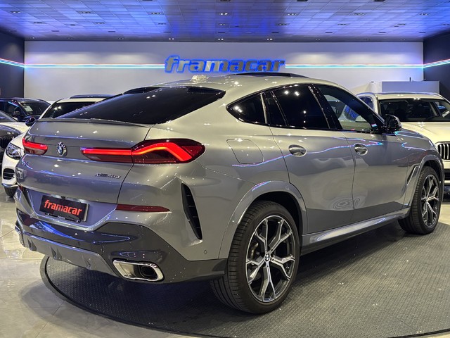 BMW X6 xDrive40d M Sport 259 kW (352 CV)