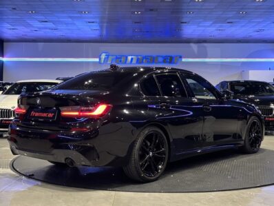BMW Serie 3 320d 140 kW (190 CV)