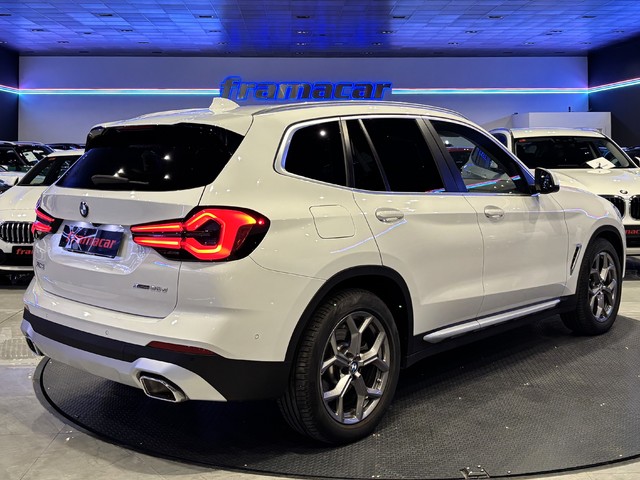 BMW X3 xDrive20d xLine 140 kW (190 CV)