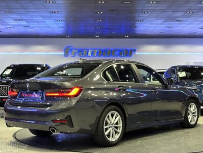 BMW Serie 3 318d 110 kW (150 CV)