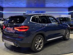BMW X3 xDrive20d 140 kW (190 CV)
