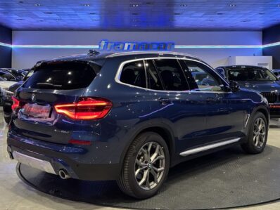 BMW X3 xDrive20d 140 kW (190 CV)