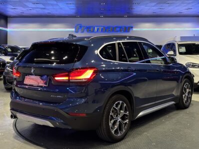 BMW X1 xDrive25e 162 kW (220 CV)