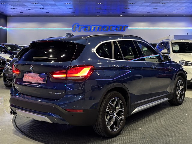 BMW X1 xDrive25e 162 kW (220 CV)