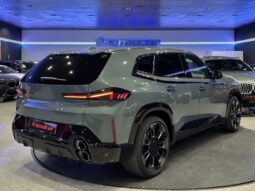 BMW XM 4.4 PHEV 480 kW (653 CV)