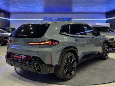 BMW XM 4.4 PHEV 480 kW (653 CV)