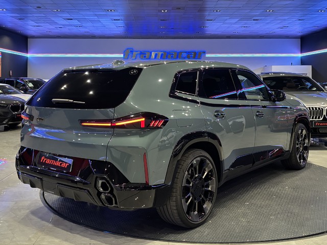 BMW XM 4.4 PHEV 480 kW (653 CV)