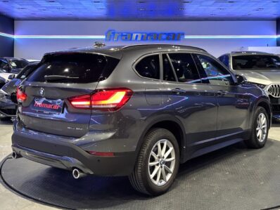 BMW X1 sDrive18d 110 kW (150 CV)