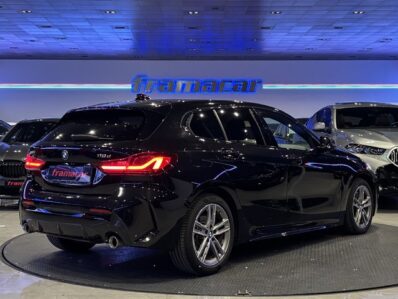 BMW Serie 1 118d 110 kW (150 CV)