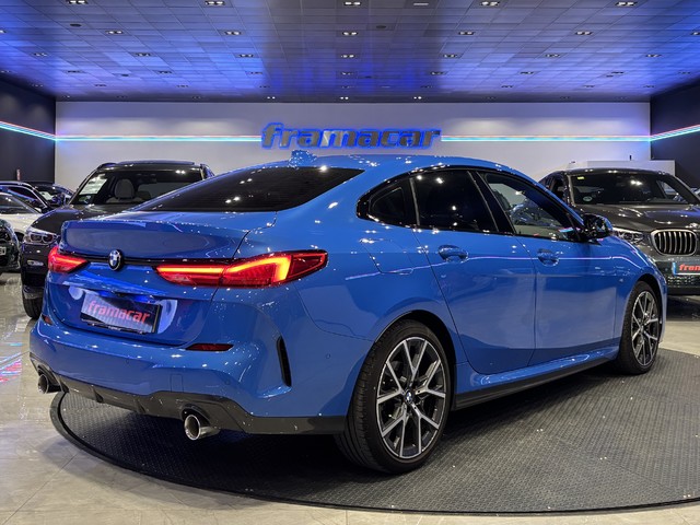 BMW Serie 2 218d Gran Coupe 110 kW (150 CV)