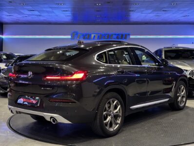 BMW X4 xDrive20d 140 kW (190 CV)