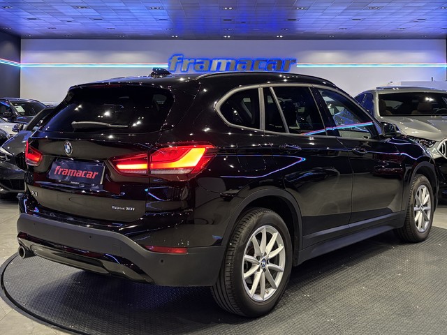 BMW X1 sDrive18i 100 kW (136 CV)