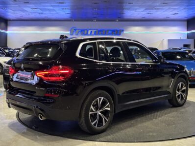 BMW X3 xDrive20d 140 kW (190 CV)