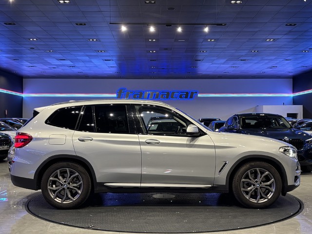 BMW X3 xDrive20d 140 kW (190 CV)