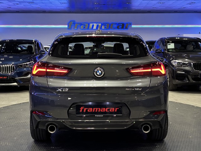 BMW X2 sDrive18d Business 110 kW (150 CV)