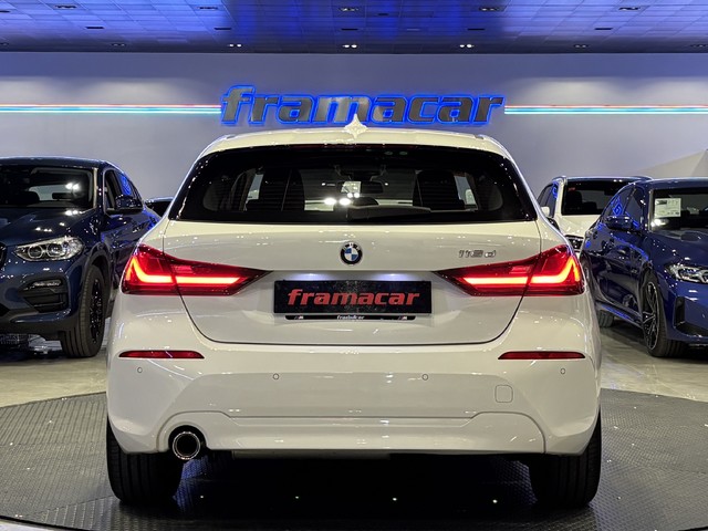 BMW Serie 1 116d 85 kW (116 CV)