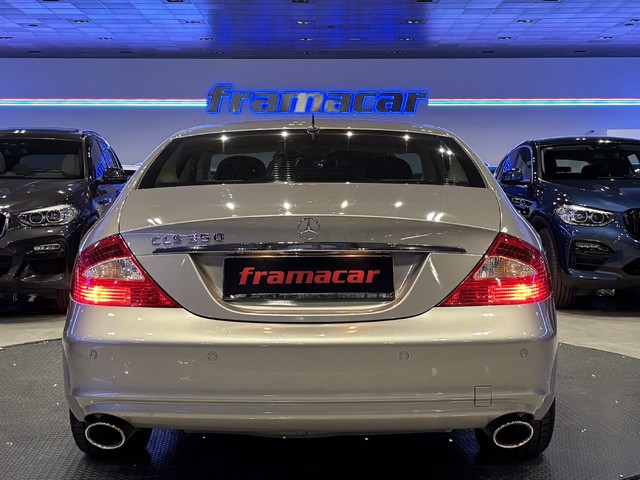 Mercedes-Benz Clase CLS CLS 350 200 kW (272 CV)