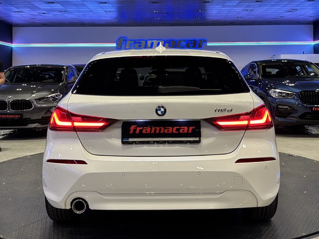 BMW Serie 1 116d 85 kW (116 CV)