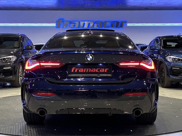 BMW Serie 4 420d Coupe 140 kW (190 CV)