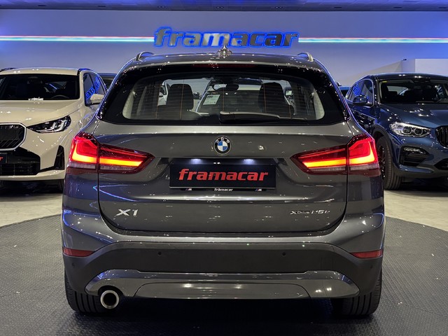 BMW X1 xDrive25e 162 kW (220 CV)