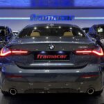 BMW Serie 4 420i Coupe 135 kW (184 CV)