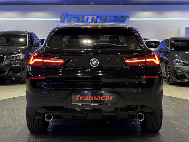 BMW X2 sDrive18d Business 110 kW (150 CV)