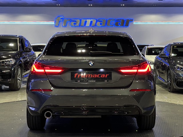 BMW Serie 1 116d 85 kW (116 CV)