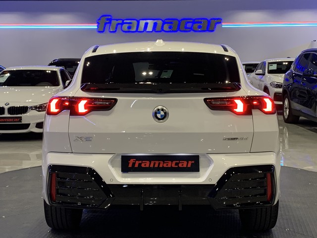 BMW X2 sDrive18d 110 kW (150 CV)