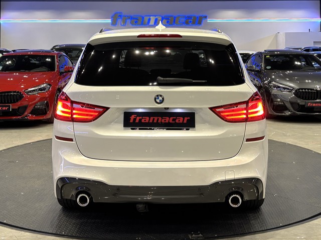 BMW Serie 2 220d Gran Tourer 140 kW (190 CV)