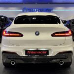 BMW X4 xDrive25d 170 kW (231 CV)
