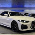 BMW Serie 4 420d Cabrio 140 kW (190 CV)