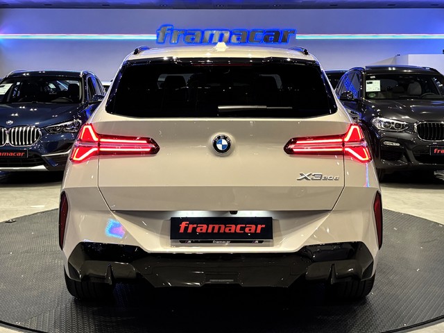 BMW X3 xDrive20d 145 kW (197 CV)