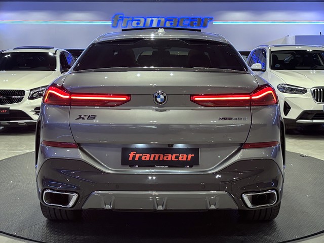 BMW X6 xDrive40d M Sport 259 kW (352 CV)