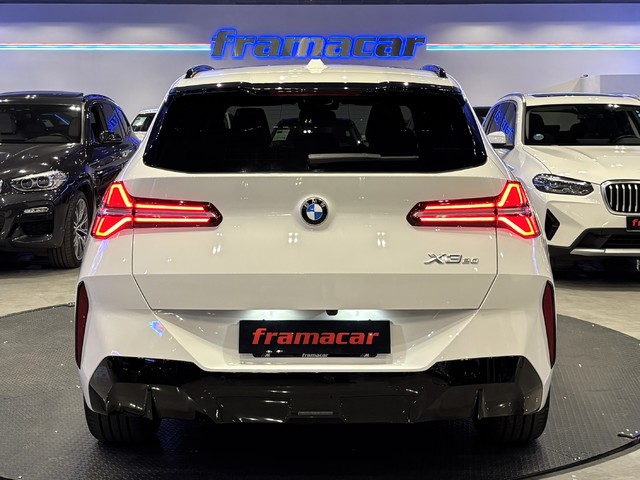 BMW X3 xDrive20 153 kW (208 CV)