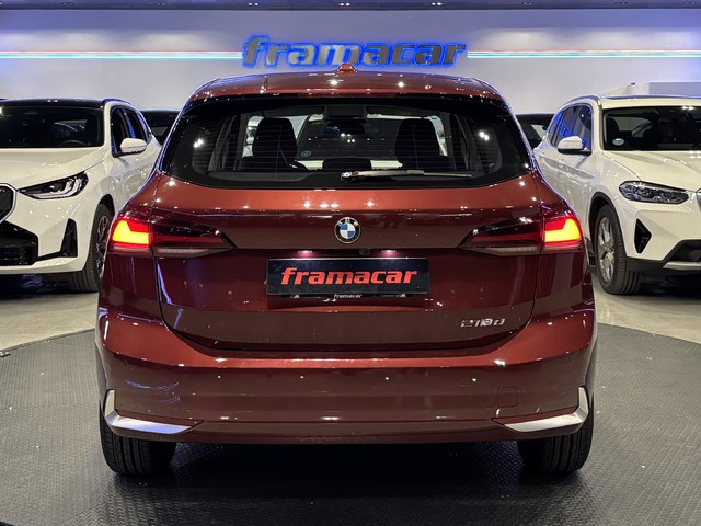 BMW Serie 2 218d Active Tourer 110 kW (150 CV)