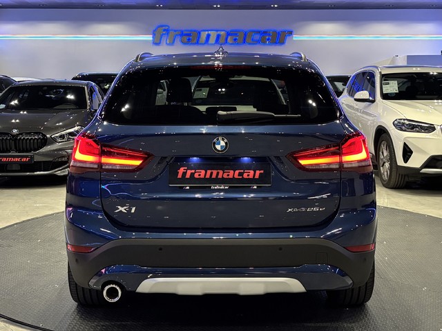 BMW X1 xDrive25e 162 kW (220 CV)