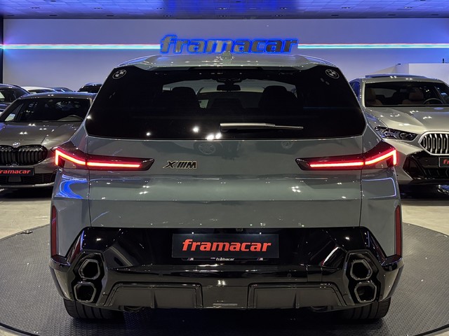 BMW XM 4.4 PHEV 480 kW (653 CV)