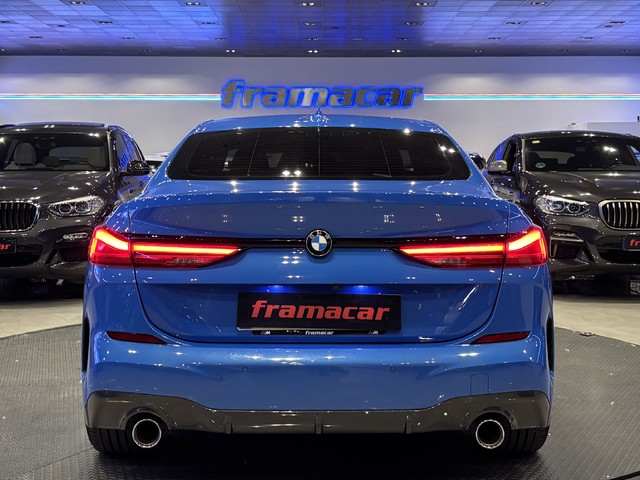 BMW Serie 2 218d Gran Coupe 110 kW (150 CV)