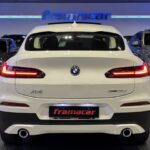 BMW X4 xDrive20d 140 kW (190 CV)