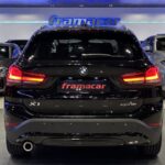 BMW X1 sDrive18i 100 kW (136 CV)
