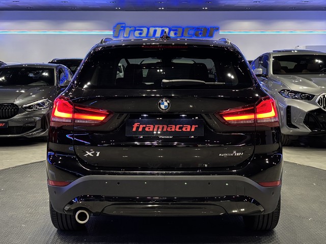 BMW X1 sDrive18i 100 kW (136 CV)