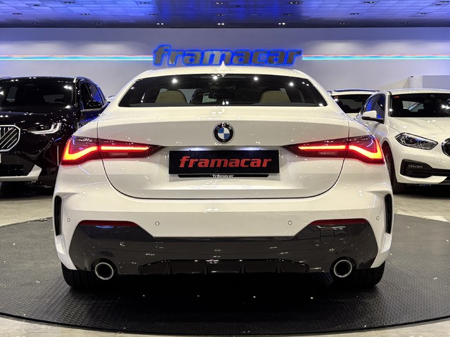 BMW Serie 4 420i Coupe 135 kW (184 CV)